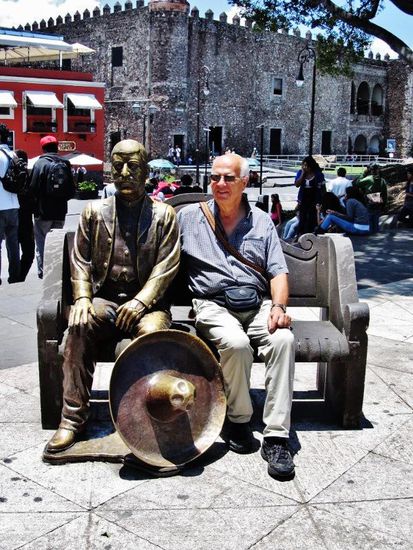 Zwei alte Bekannte...