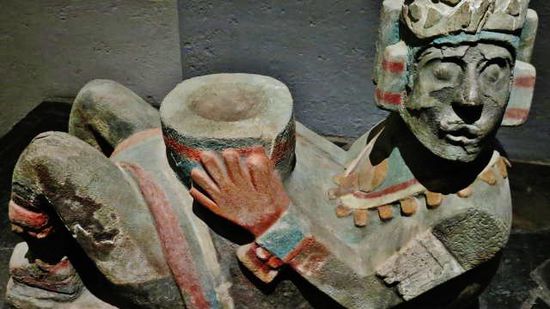 Chac Mool...
