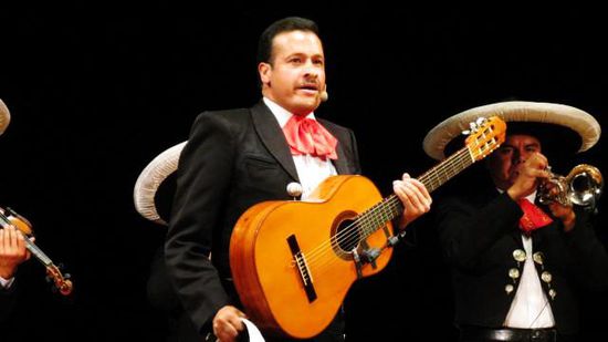 Wunderbarer Gesang: Guadalajara lässt grüssen...!