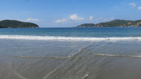 Strandspaziergang...