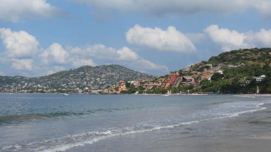 Zihuatanejo....