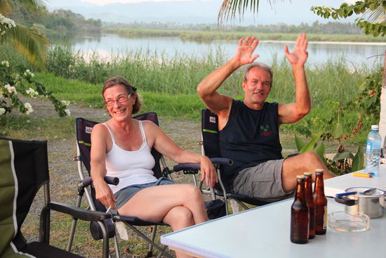 Es wird diskutiert...