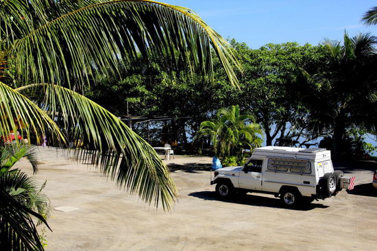 Und einmal mehr... - die Zeit des Abschieds...! Barra de Navidad - welch hübscher Name für einen Ort in der Vorweihnachtszeit...