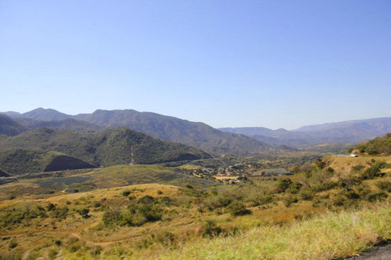 Die Strasse ist wieder frei...