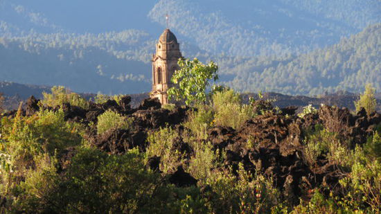 Die Kirche von San Juan...