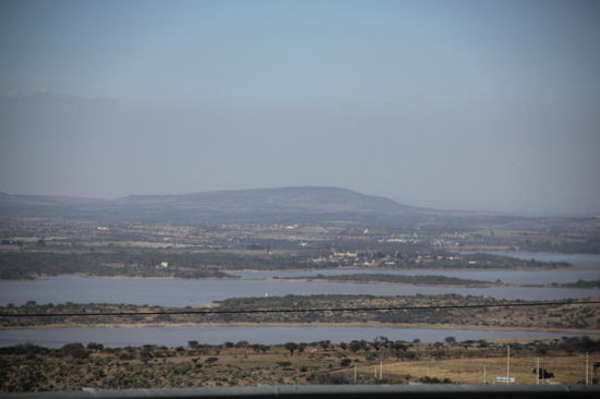 San Miguel in Sicht...