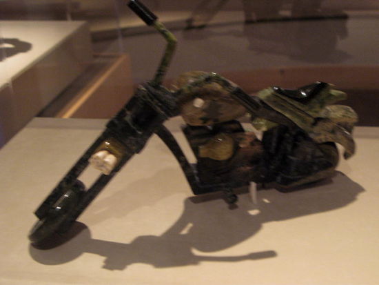 Kunst der heutigen Inuit...