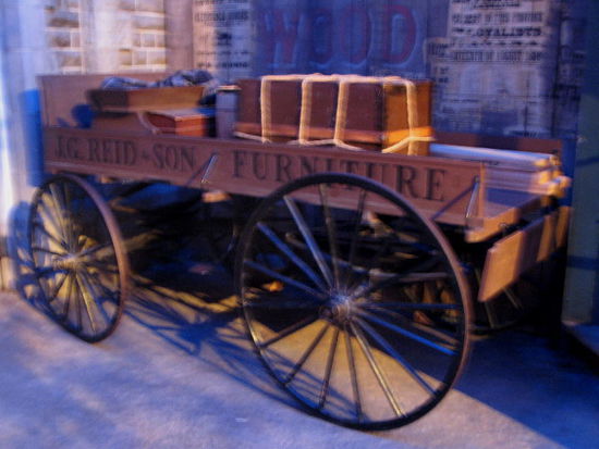 Die Nachfrage wird grösser - vor allem durch die modische Erscheinung der Filz-Bieberkappen...