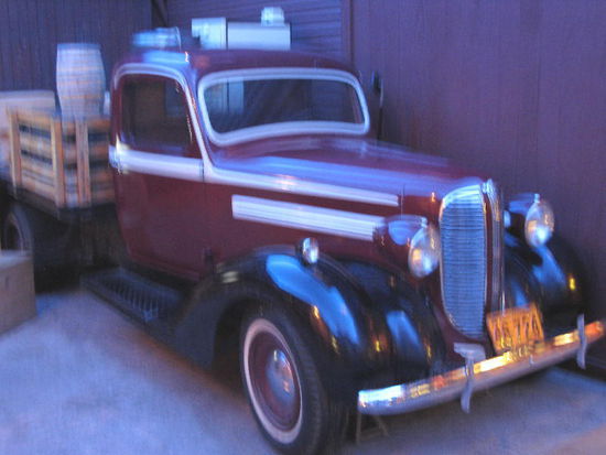 Ford Camion um 1926...