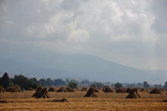 Leider spielt das Wetter nicht nach unsern Wünschen mit...