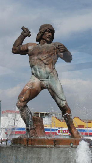 Homo "Athleticus"...