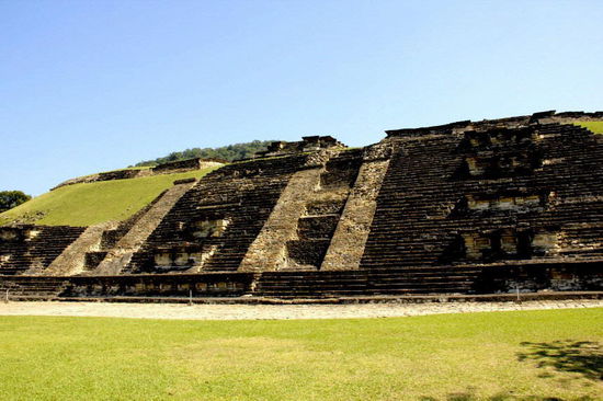 Mehr über die Ruinen von"El Tajin"
