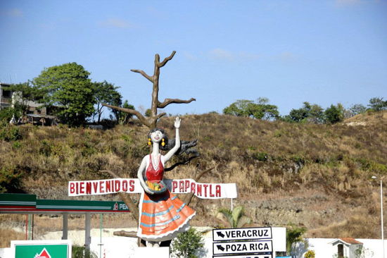 Wir sind bereits wieder unterwegs...