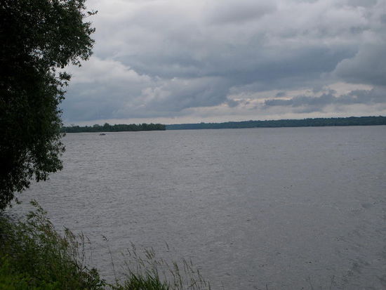 1000 Islands auf dem Ontariosee...