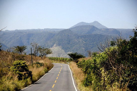 Ab hier geht es wieder ziemlich flott voran...