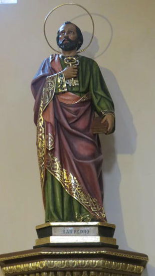 Petrus...