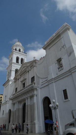 Die Kathedrale...