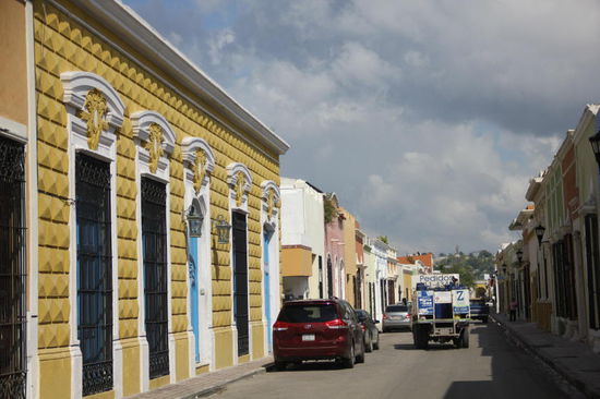 Zurück zur Innenstadt...