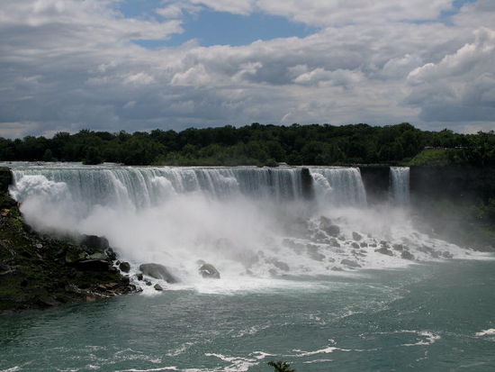 Die kanadische Seite...