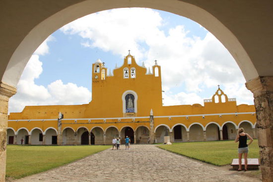 Das Kloster Santo Antonio de Padua...