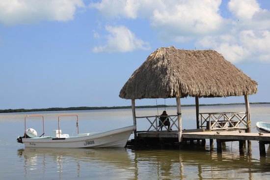 Rio Lagartos - ein wunderschönes Fleckchen Erde...!