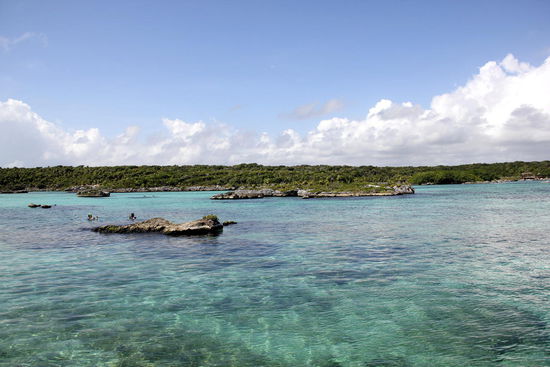 Mehr über den Wasserpark Xel-Ha