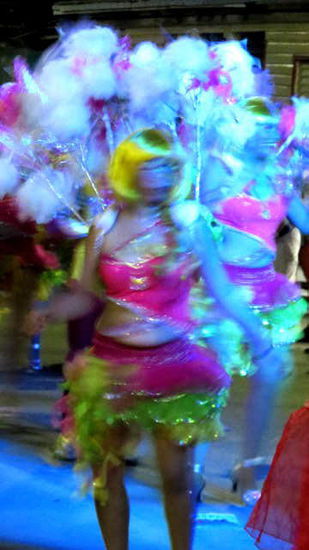 Samba... - bis zum schwindlig werden...!