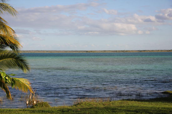 Auch von solch schönen Orten muss man sich verabschieden können...