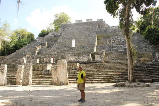 Noch spür ich in den Waden ein leichtes Brennen...! Was soll's...