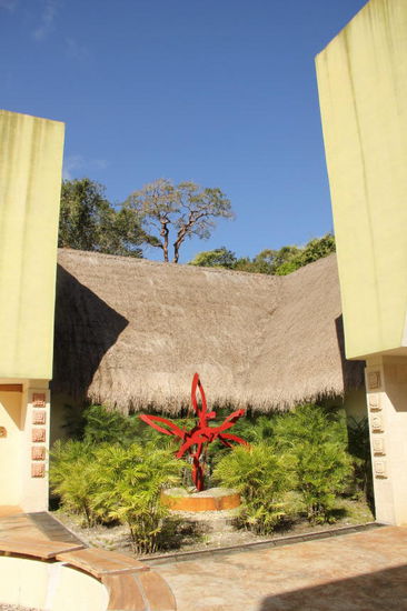 Sogar ein gut gelungener Versuch - Alt mit Neu zu kombinieren...