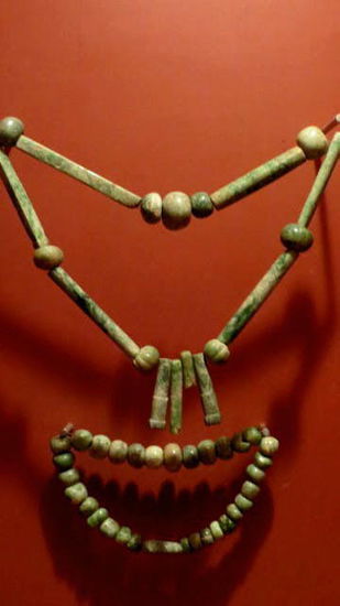 Der Schmuck des Toten...