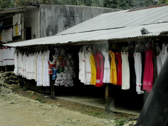 Ein eher schmales Angebot...