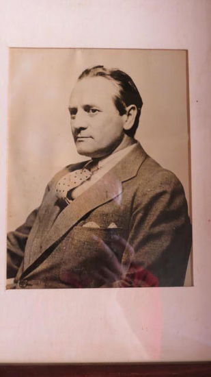 Frans Blom...