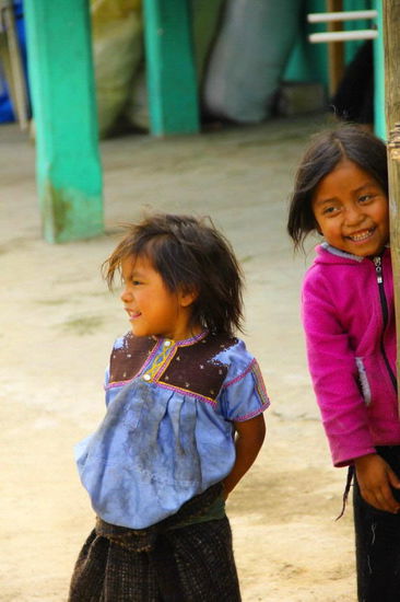 Was sie wohl über uns denken...?