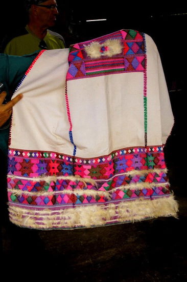 Ein Festtagskleid...