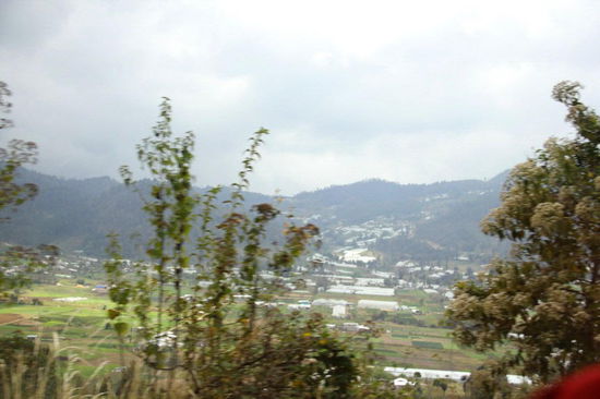 Spannend, was wir in dieser Zeit alles sehen und erfahren dürfen...