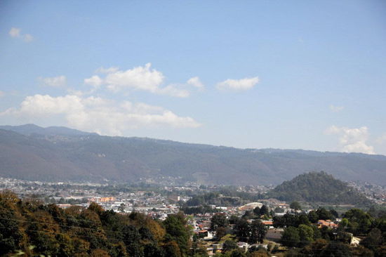Nochmals ein wehmütiger Blick zurück, wir haben viel gesehen und erlebt in dieser schönen Stadt...