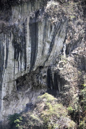 Geologische Begebenheiten...