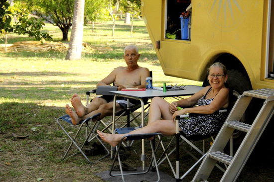 Doch einmal kommt die Zeit des Abschieds - und diesmal vermutlich für längere Zeit...; Nelly und Toni fahren nach Guatemala, für uns geht die Reise nordwärts...!  bye, bye, hasta lugeo und  "of Wederluege"...