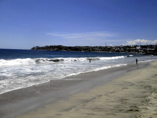 Mehr über Puerto Escondido