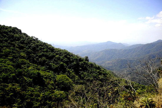 Wir fahren in die Berge...