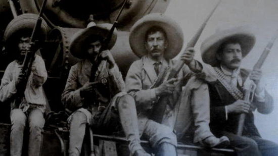 Die Mexikanische Revolution