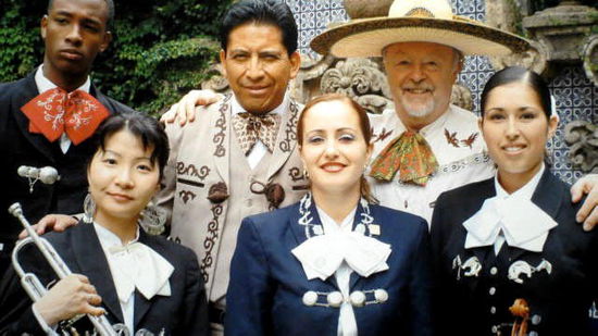 Mariachi - die berühmte Musik aus Mexico...