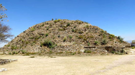 Mehr über Monte Albán
