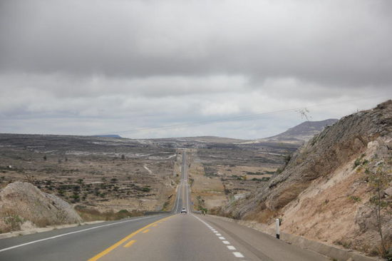 Guter Strassenüberblick...