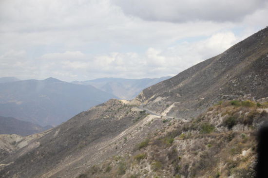 Nur nicht zu schnell, die Abgründe sind tief...