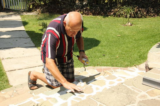 Es gibt immer etwas zu tun...!