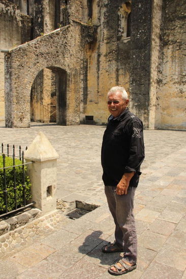 Willi Dumhard besucht uns...