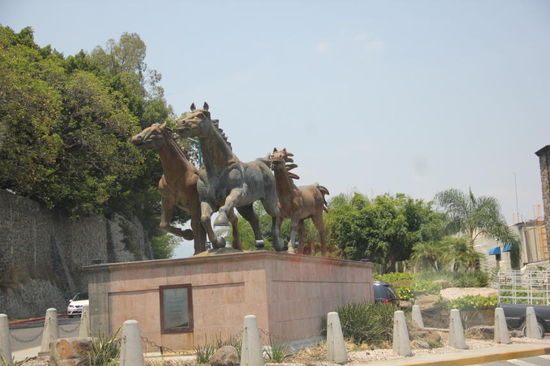 Und schon bald sind wir wieder zu Hause...