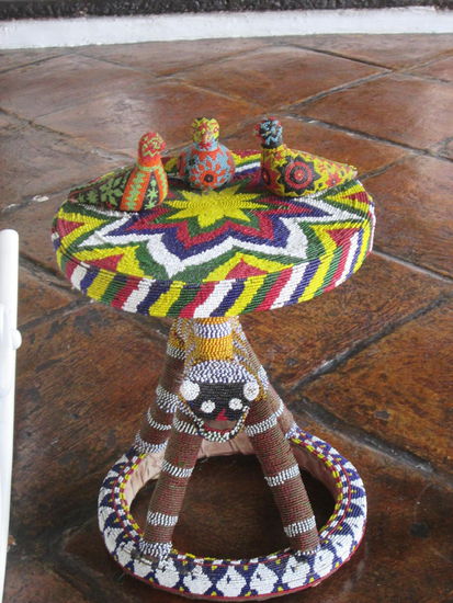 Sei es im Brady Museum in Cuernavaca...